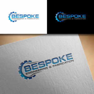 Logo Design by Khalik for Bespoke Engineering Australia | Design: #27319766