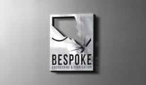 Bespoke Engineering & Fabrication | Logo-Design von 4tech services