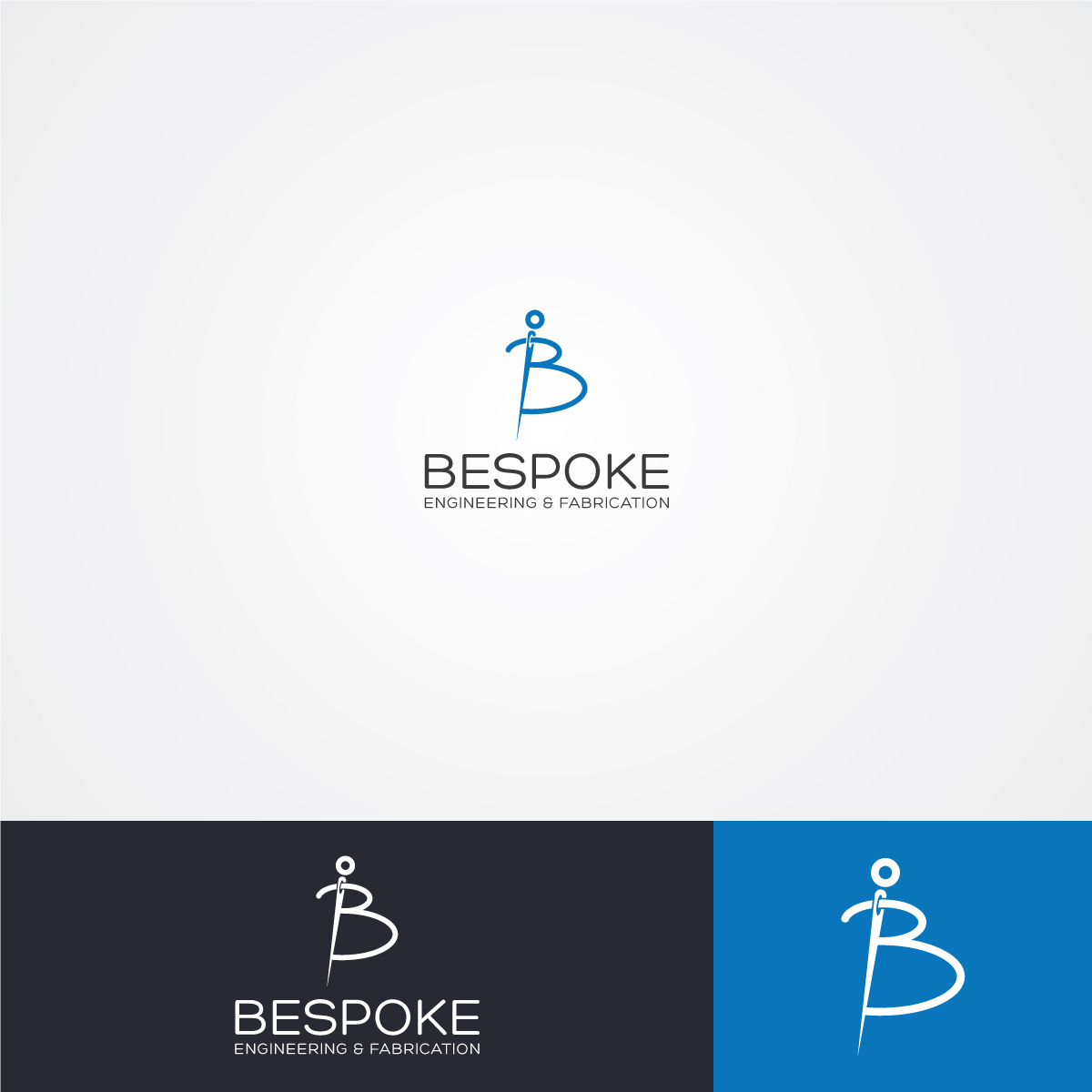 Logo-Design von designerD1997 für Bespoke Engineering Australia | Design #27316060