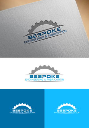 Logo Design by dobleh_creative for Bespoke Engineering Australia | Design: #27318345