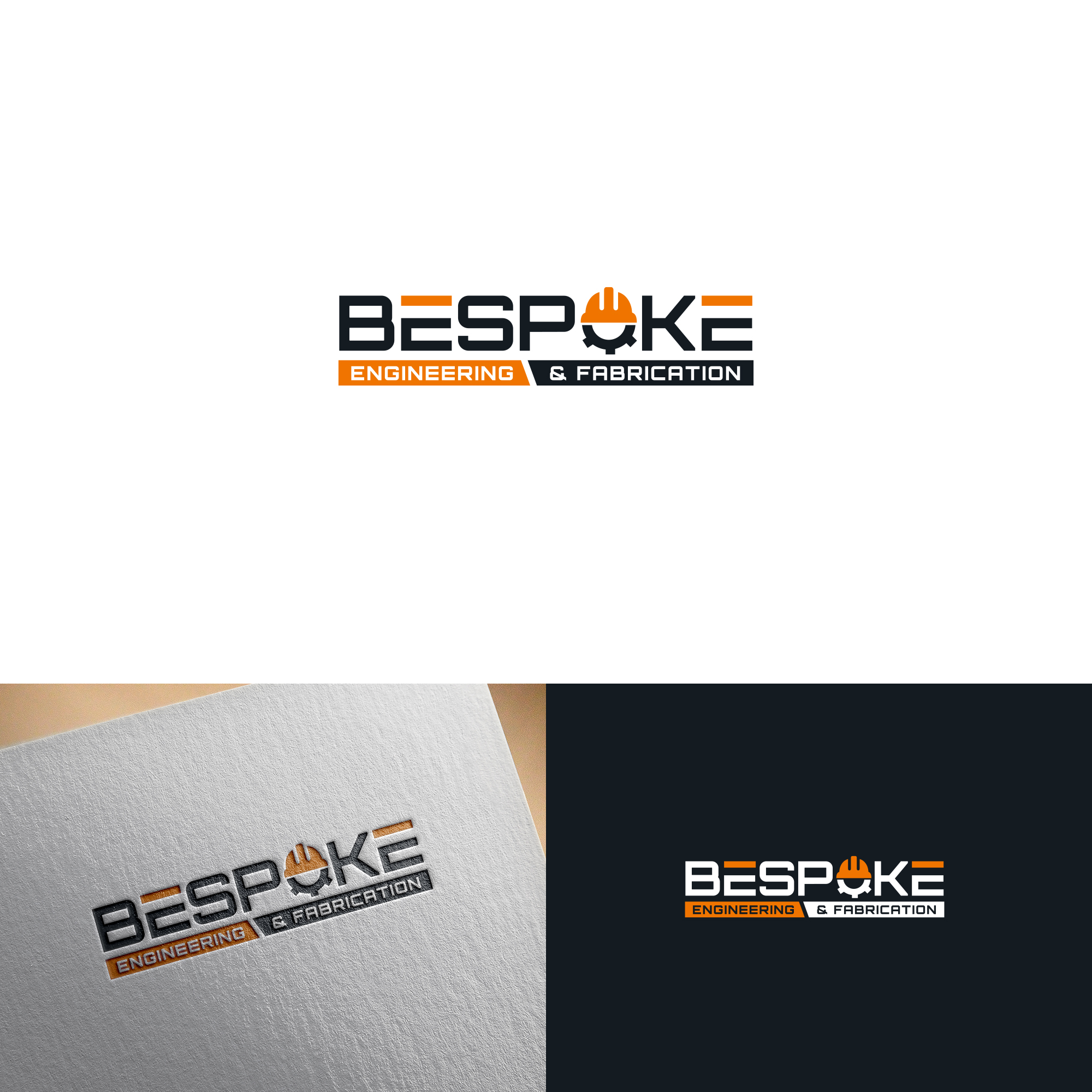 Logo Design by aberyor for Bespoke Engineering Australia | Design #27316421