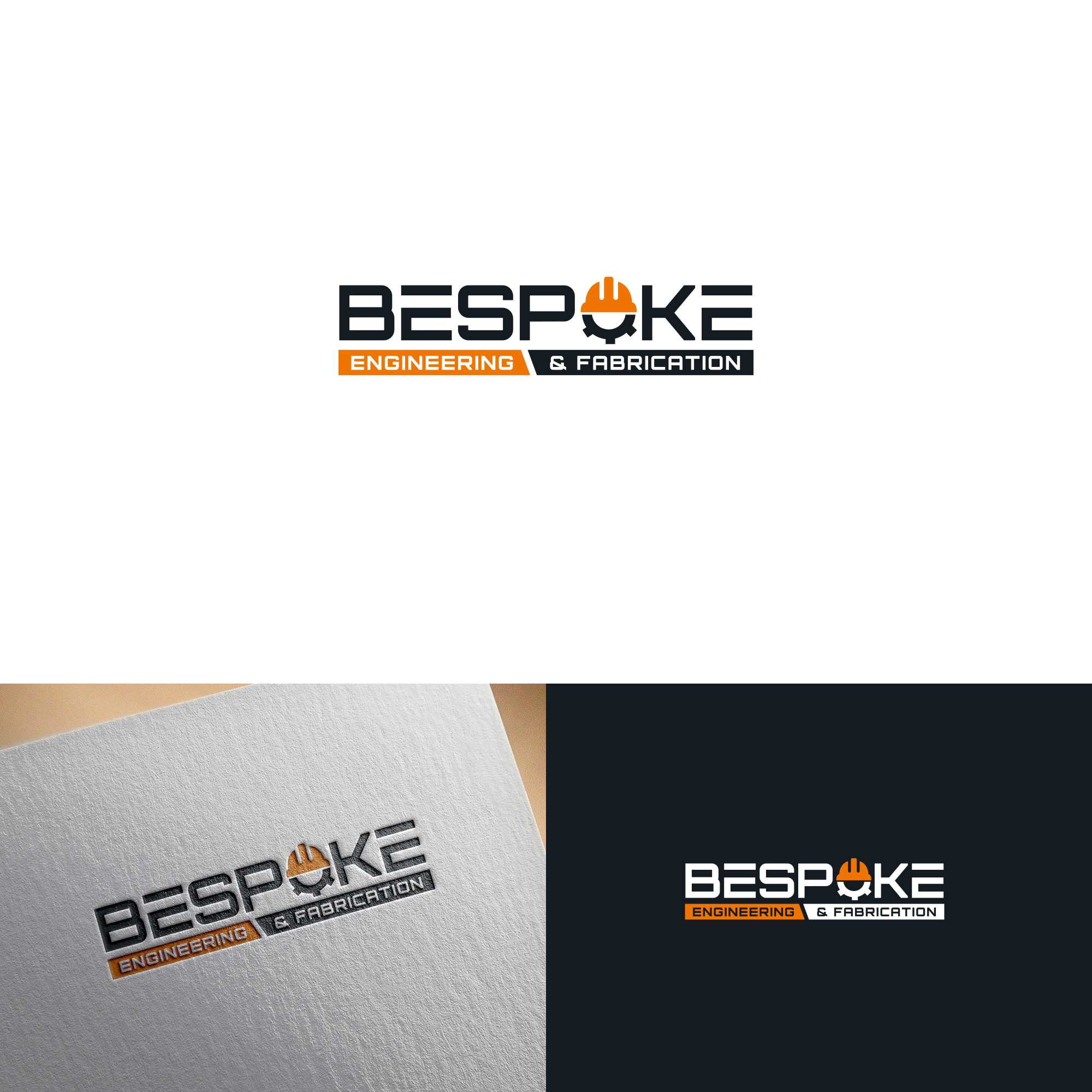 Logo Design by aberyor for Bespoke Engineering Australia | Design #27316498