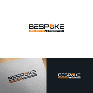 Bespoke Engineering & Fabrication | Logo Design by aberyor
