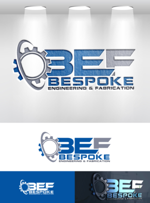Diseño de Logo por UMBRA Designs para Bespoke Engineering Australia | Diseño: #27315139