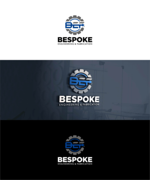 Logo Design by Rusmin Gustamin for Bespoke Engineering Australia | Design: #27329844