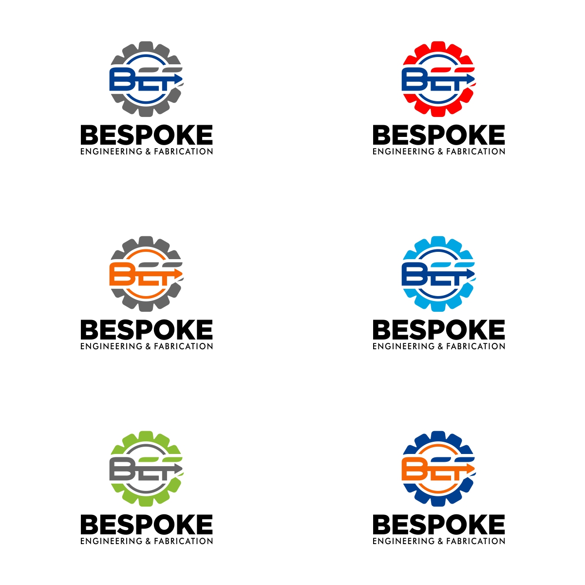 Design de Logo par Rusmin Gustamin pour Bespoke Engineering Australia | Design : #27404291