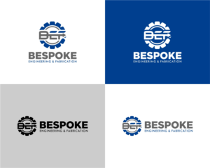 Logo Design by Rusmin Gustamin for Bespoke Engineering Australia | Design: #27454724