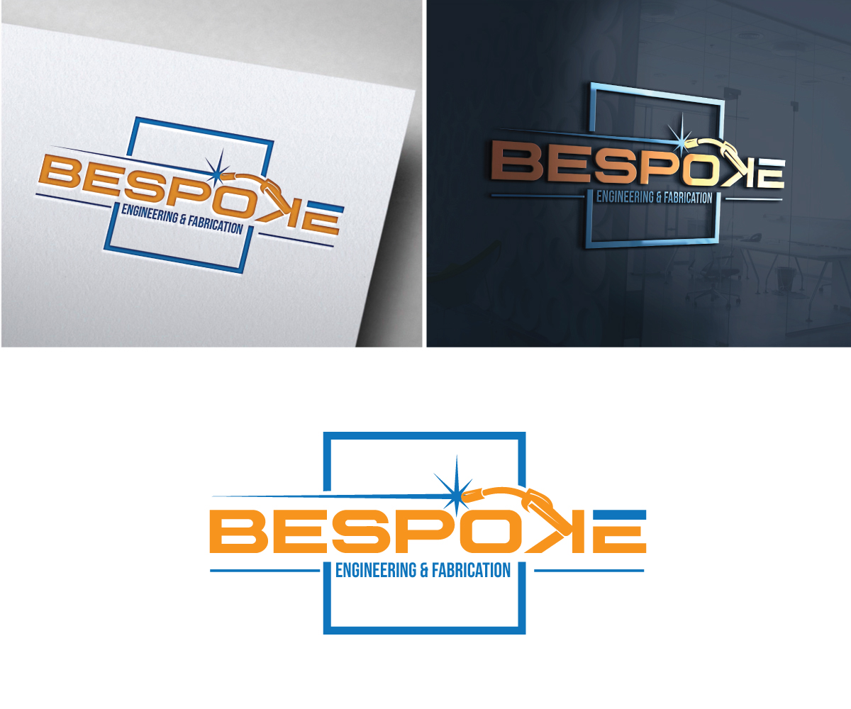 Logo Design by HEAVEN ART for Bespoke Engineering Australia | Design #27316580