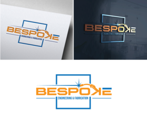 Bespoke Engineering & Fabrication | Design de Logo par HEAVEN ART