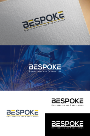 Design de Logo par Tangantengen pour Bespoke Engineering Australia | Design #27316905