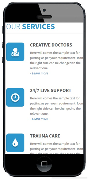 Web Design by Yogesh Sharma for Ross Counseling, PLLC | Design #3076435