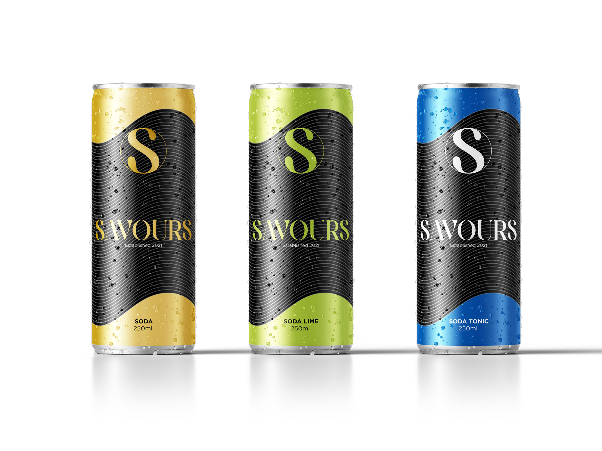 Verpackungs-Design von Sergio Coelho für Savours LLC | Design #27321793