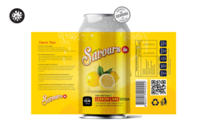 Packaging Design by Tuba Art Studio. IZ (IMRAN ZW) for Savours LLC | Design: #27323729