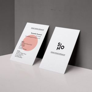 Business Card Design by FFF!