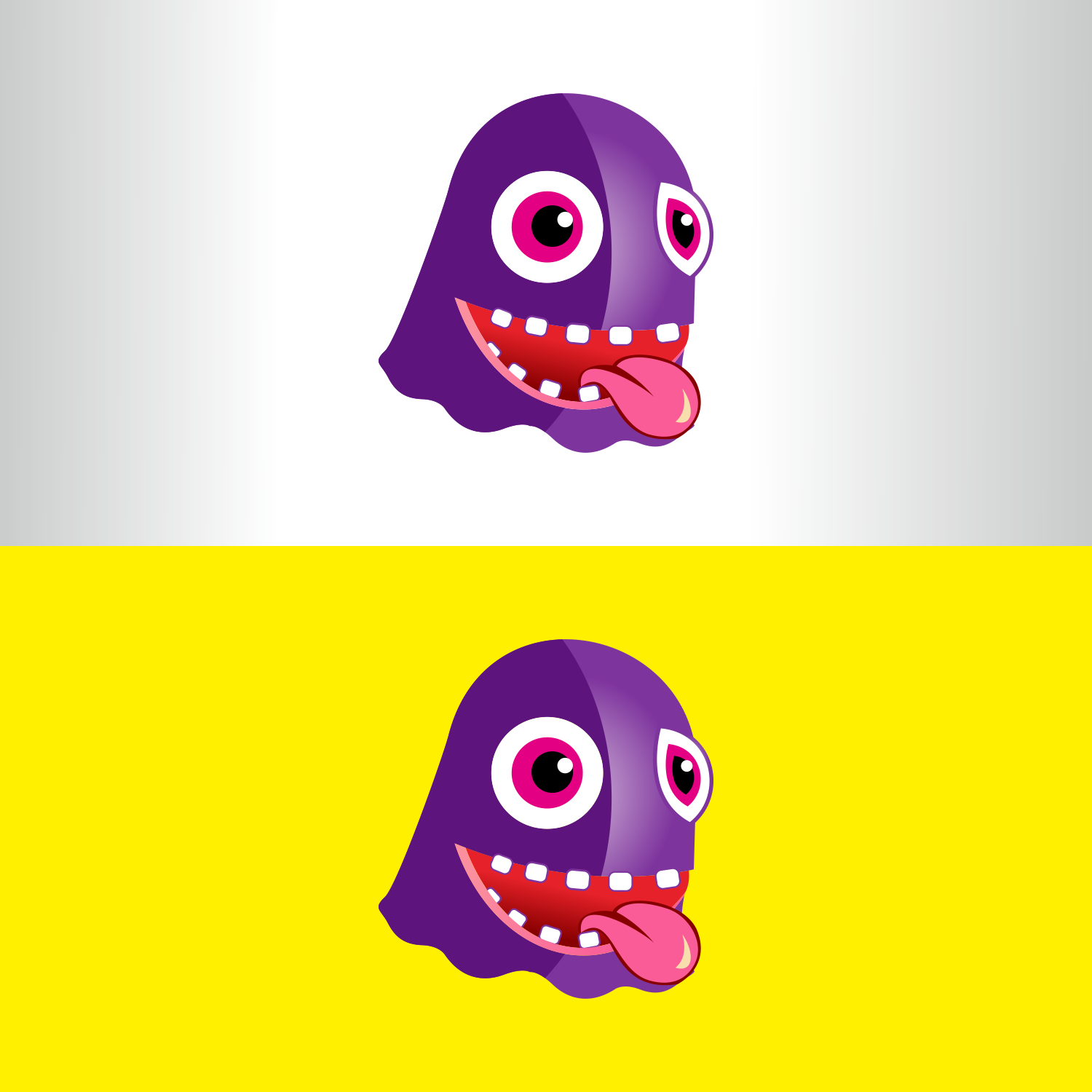 Logo Design by catrline for HungryFace | Design #27324584