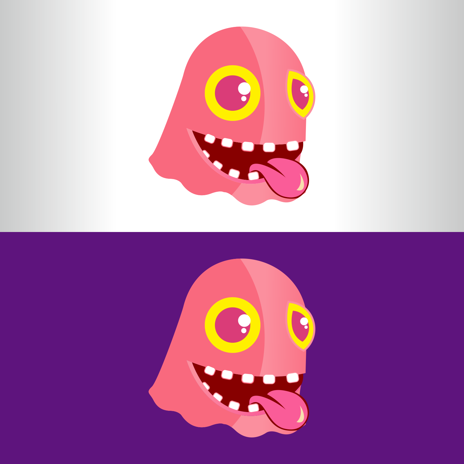 Logo Design by catrline for HungryFace | Design #27324594