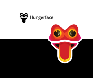 Logo Design by linhsau for HungryFace | Design: #27322524