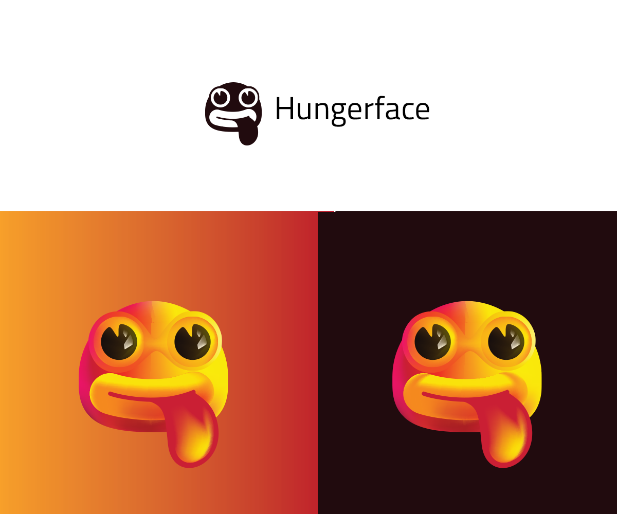 Logo Design by linhsau for HungryFace | Design #27330033