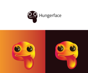 Logo Design by linhsau for HungryFace | Design: #27330872