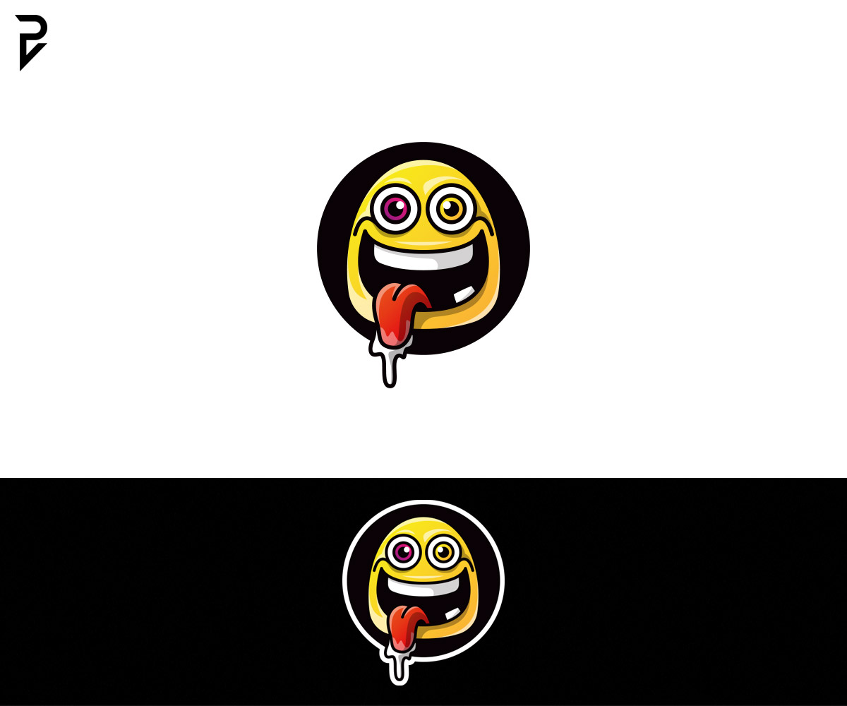 Logo Design by poisonvectors for HungryFace | Design #27318038