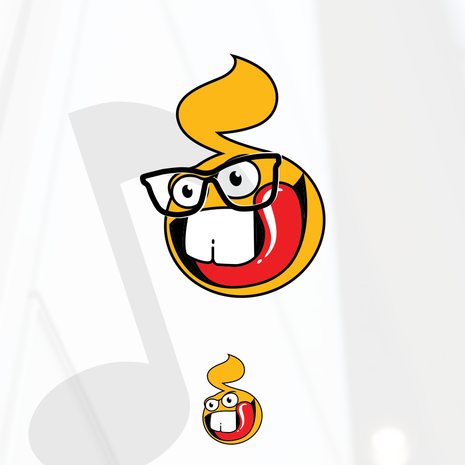 Diseño de Logo por NIXXON para HungryFace | Diseño #27326488
