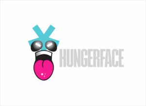 Logo Design by logotype3dpe for HungryFace | Design #27333186