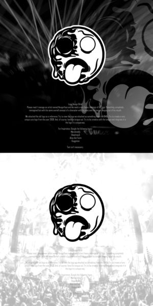 Logo Design by FDesignIndonesia for HungryFace | Design: #27326281