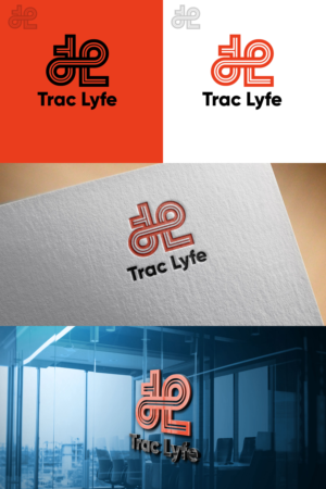 Trac Lyfe | Design de Logo par IHefney
