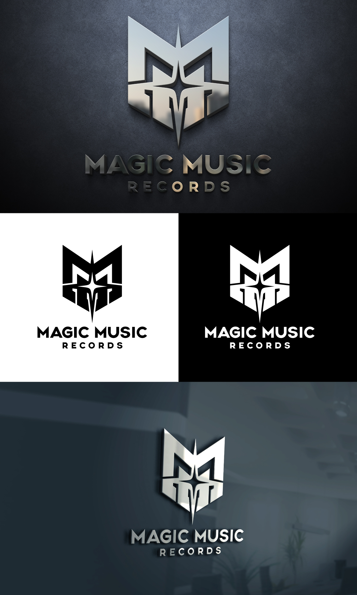 Logo Design by Sergio Coelho for this project | Design #27345050