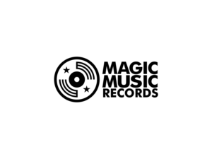 Magic Music Records | Logo Design by BNdesigner
