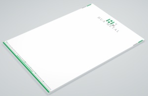 Letterhead Design by Petter Goms for this project | Design: #27345121