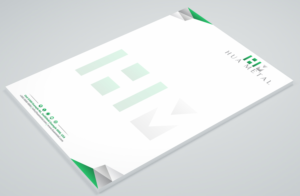Letterhead Design by Petter Goms for this project | Design: #27345302