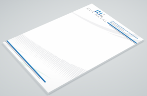 Letterhead Design by Petter Goms for this project | Design: #27359017