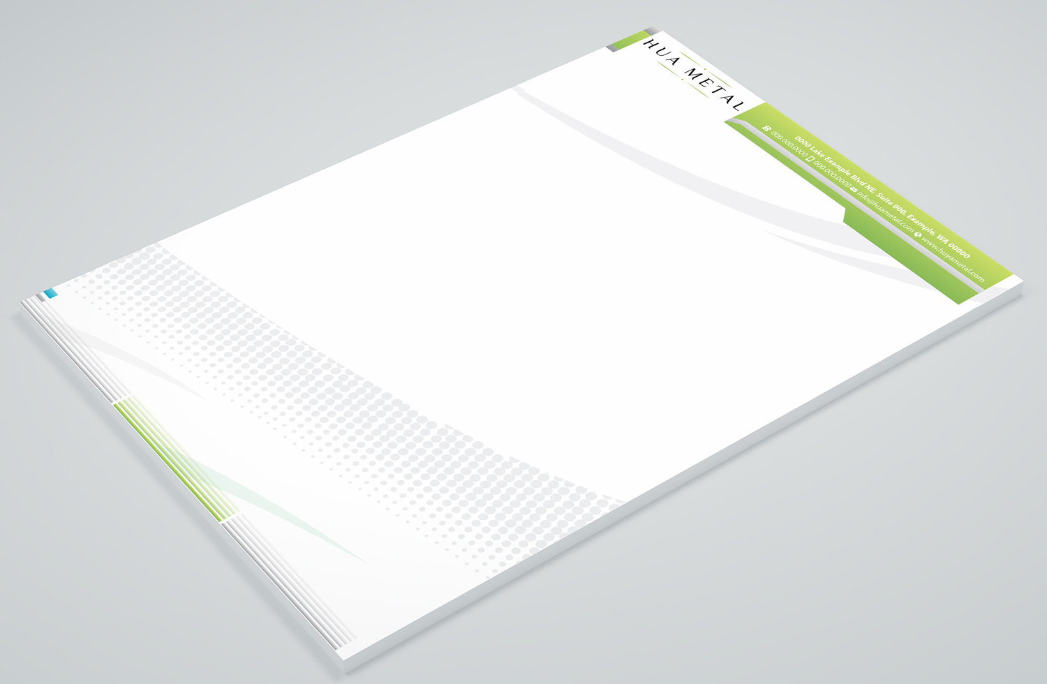 Letterhead Design by Petter Goms for this project | Design #27438983