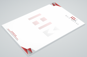 Letterhead Design by Petter Goms for this project | Design: #27499502