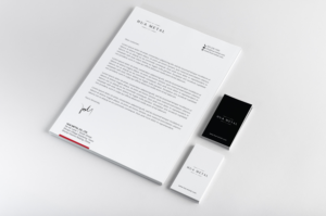 Letterhead Design by R.design for this project | Design: #27350616