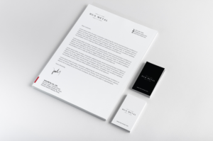Letterhead Design by R.design for this project | Design: #27350620