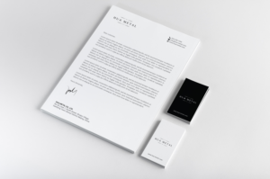 Letterhead Design by R.design for this project | Design: #27350625