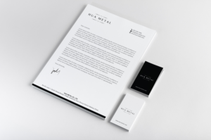 Letterhead Design by R.design for this project | Design: #27350649