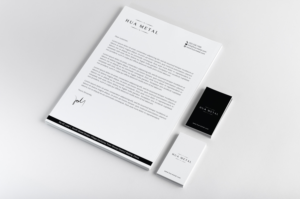 Letterhead Design by R.design for this project | Design: #27350672