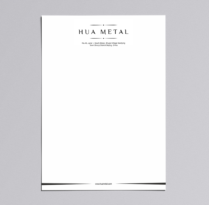Letterhead Design by logodentity for this project | Design: #27317038
