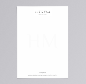 Letterhead Design by logodentity for this project | Design: #27335059