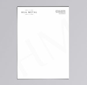 Letterhead Design by logodentity for this project | Design: #27335061