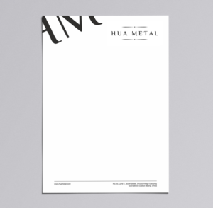 Letterhead Design by logodentity for this project | Design: #27335076