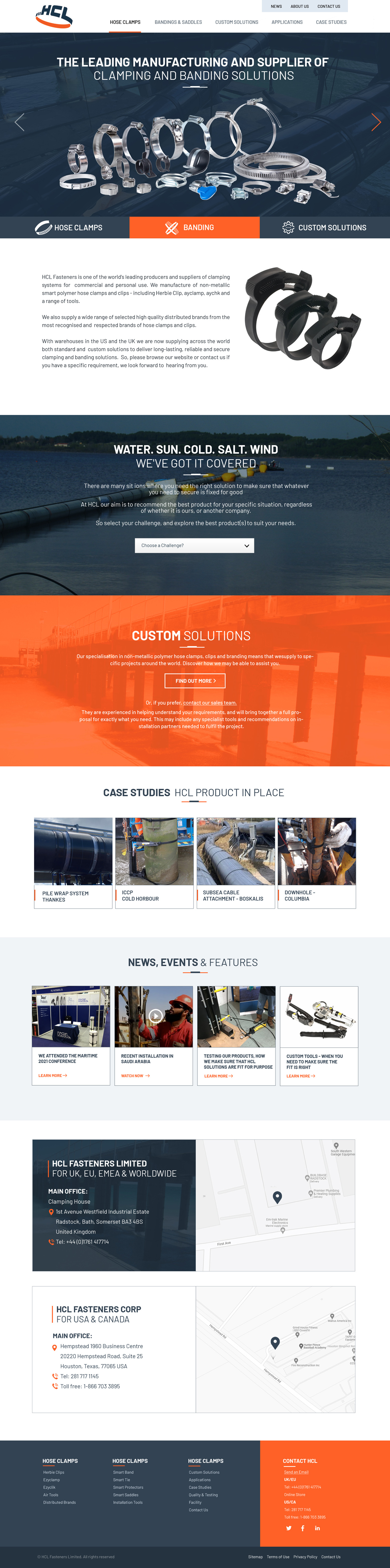 Web Design by Blue Sparrow for Ergo Digital Limited | Design #27331599