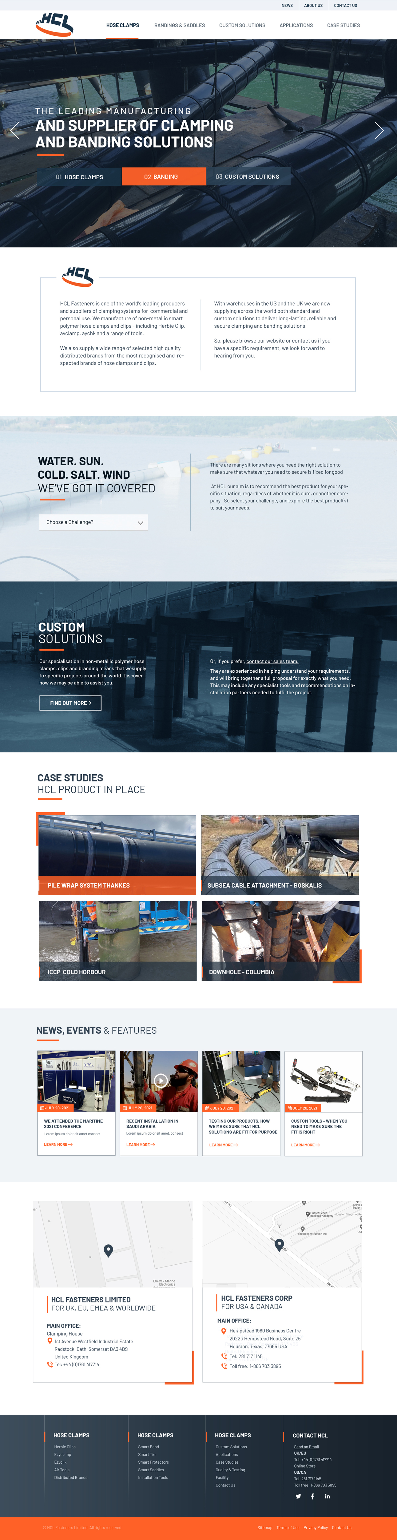 Web Design by Blue Sparrow for Ergo Digital Limited | Design #27334362