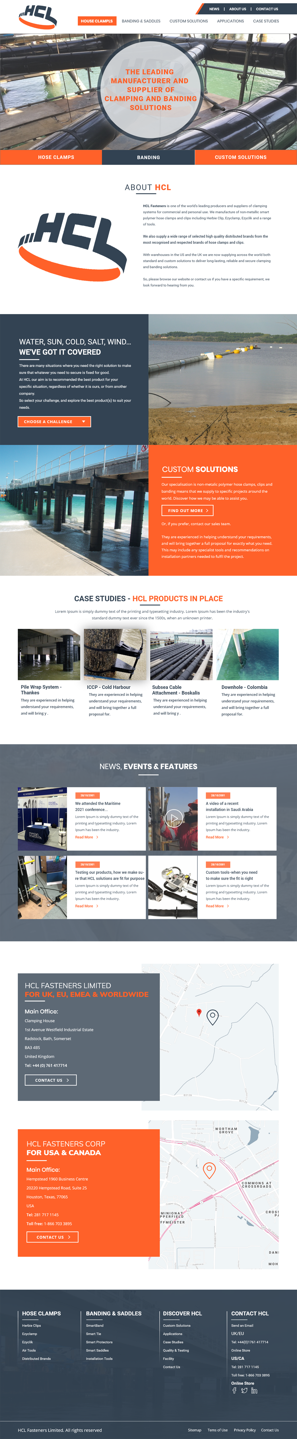 Web Design par HARSH SAINI pour Ergo Digital Limited | Design #27333653