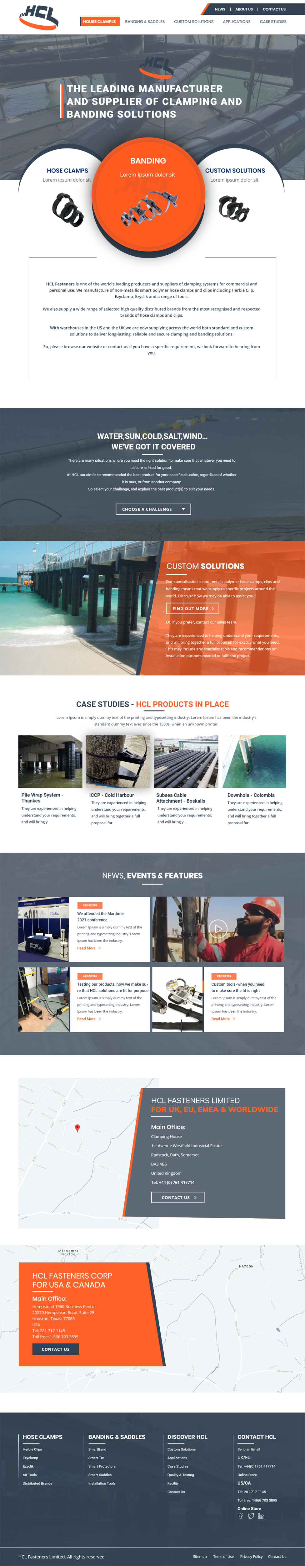 Web Design par HARSH SAINI pour Ergo Digital Limited | Design #27352215