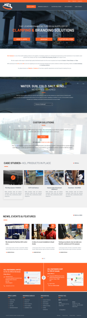 Web Design by webxvision for Ergo Digital Limited | Design: #27332290