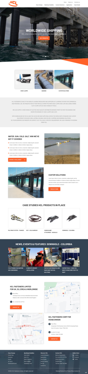 Web Design par pb pour Ergo Digital Limited | Design #27323822